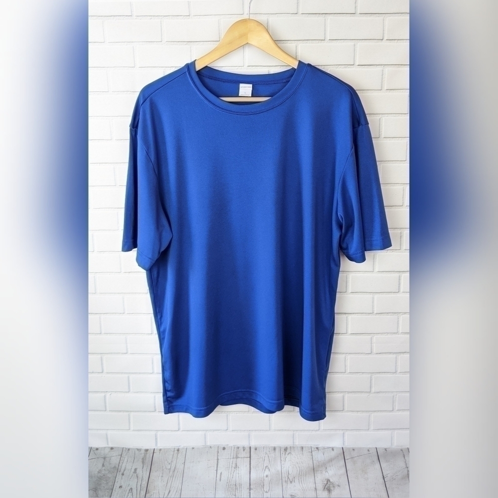 Sport-Tek Blue Training Shirt‎